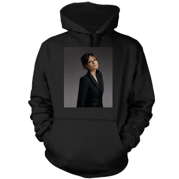 Sarah Michelle Gellar Mens Pullover Hoodie Sweatshirt