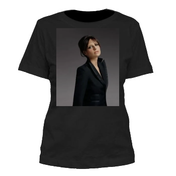 Sarah Michelle Gellar Women's Cut T-Shirt