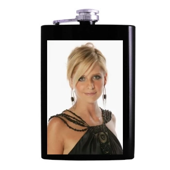 Sarah Michelle Gellar Hip Flask