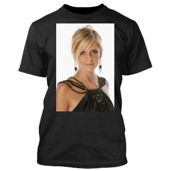 Sarah Michelle Gellar Men's TShirt