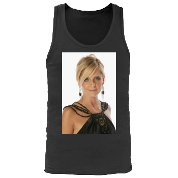 Sarah Michelle Gellar Men's Tank Top