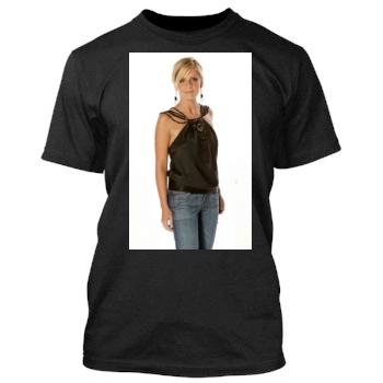 Sarah Michelle Gellar Men's TShirt