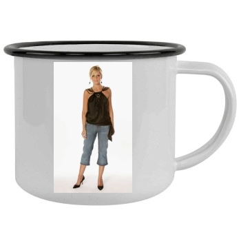 Sarah Michelle Gellar Camping Mug