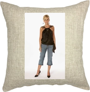 Sarah Michelle Gellar Pillow