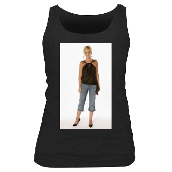 Sarah Michelle Gellar Women's Tank Top