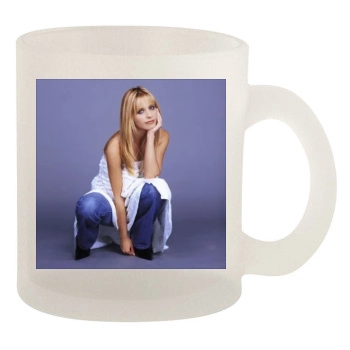 Sarah Michelle Gellar 10oz Frosted Mug