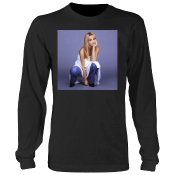 Sarah Michelle Gellar Men's Heavy Long Sleeve TShirt