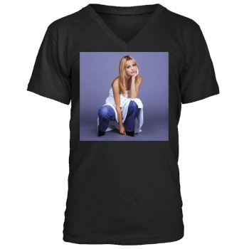 Sarah Michelle Gellar Men's V-Neck T-Shirt