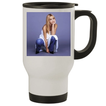 Sarah Michelle Gellar Stainless Steel Travel Mug