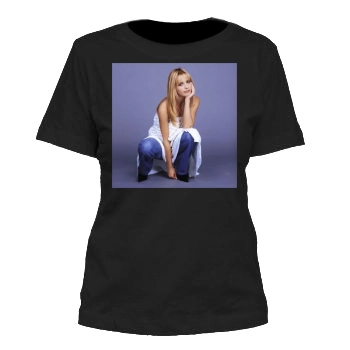 Sarah Michelle Gellar Women's Cut T-Shirt