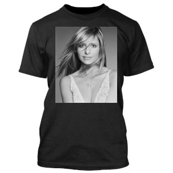 Sarah Michelle Gellar Men's TShirt