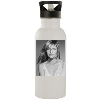 Sarah Michelle Gellar Stainless Steel Water Bottle