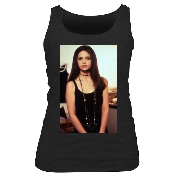 Sarah Michelle Gellar Women's Tank Top