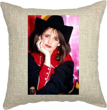 Sarah Michelle Gellar Pillow