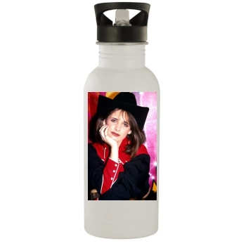 Sarah Michelle Gellar Stainless Steel Water Bottle