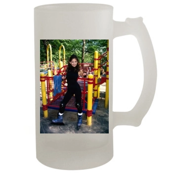 Sarah Michelle Gellar 16oz Frosted Beer Stein