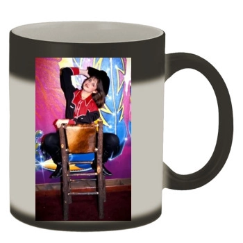 Sarah Michelle Gellar Color Changing Mug