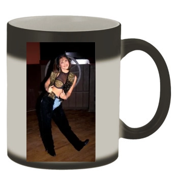 Sarah Michelle Gellar Color Changing Mug