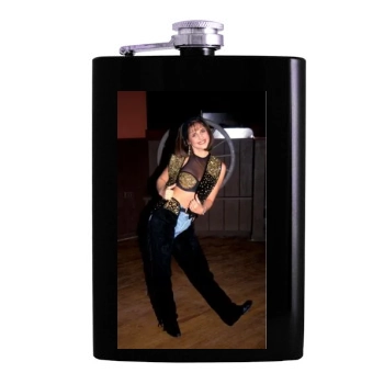 Sarah Michelle Gellar Hip Flask