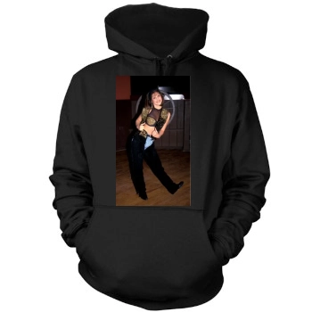 Sarah Michelle Gellar Mens Pullover Hoodie Sweatshirt