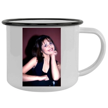 Sarah Michelle Gellar Camping Mug