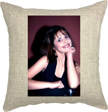 Sarah Michelle Gellar Pillow