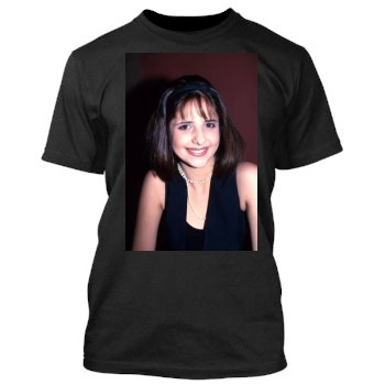 Sarah Michelle Gellar Men's TShirt