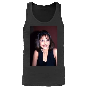 Sarah Michelle Gellar Men's Tank Top