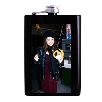 Sarah Michelle Gellar Hip Flask