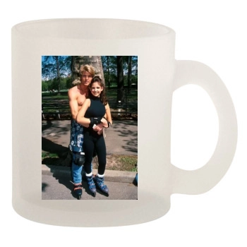 Sarah Michelle Gellar 10oz Frosted Mug