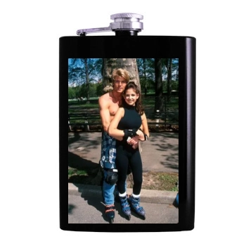 Sarah Michelle Gellar Hip Flask