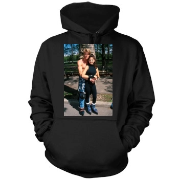 Sarah Michelle Gellar Mens Pullover Hoodie Sweatshirt