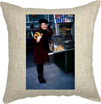 Sarah Michelle Gellar Pillow