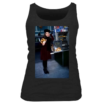 Sarah Michelle Gellar Women's Tank Top