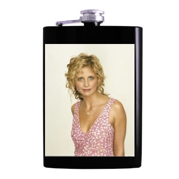 Sarah Michelle Gellar Hip Flask