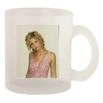 Sarah Michelle Gellar 10oz Frosted Mug