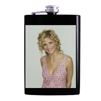 Sarah Michelle Gellar Hip Flask