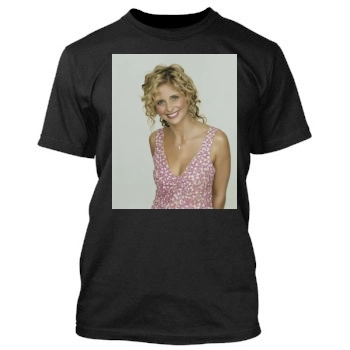 Sarah Michelle Gellar Men's TShirt