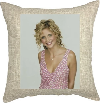 Sarah Michelle Gellar Pillow