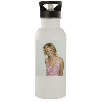 Sarah Michelle Gellar Stainless Steel Water Bottle