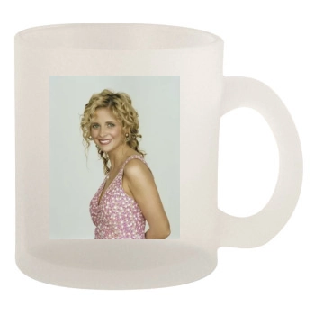 Sarah Michelle Gellar 10oz Frosted Mug