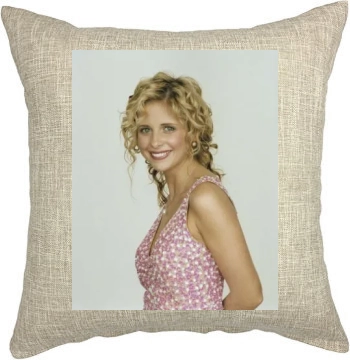 Sarah Michelle Gellar Pillow