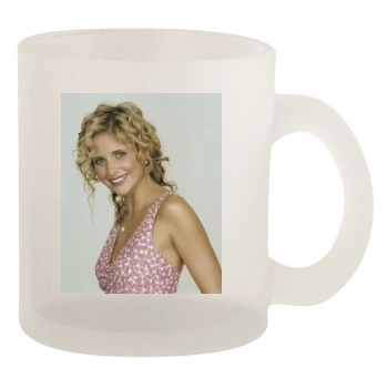 Sarah Michelle Gellar 10oz Frosted Mug