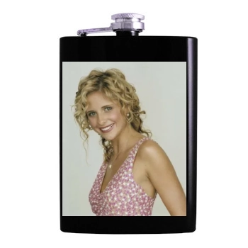 Sarah Michelle Gellar Hip Flask