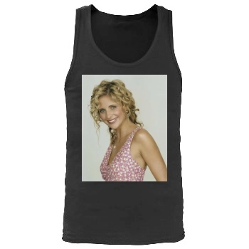 Sarah Michelle Gellar Men's Tank Top