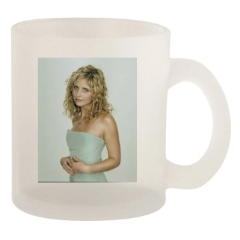 Sarah Michelle Gellar 10oz Frosted Mug