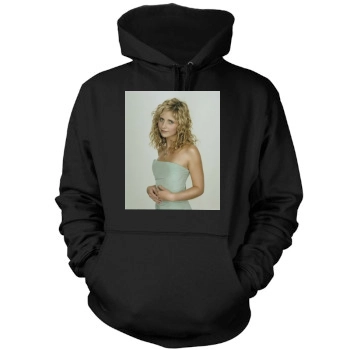 Sarah Michelle Gellar Mens Pullover Hoodie Sweatshirt