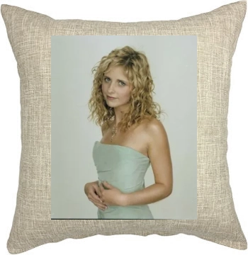 Sarah Michelle Gellar Pillow