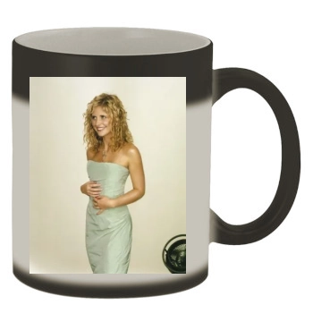 Sarah Michelle Gellar Color Changing Mug