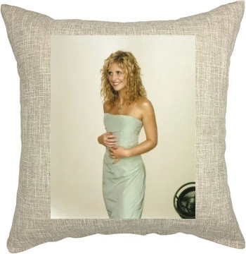 Sarah Michelle Gellar Pillow